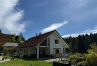 Luxus, Ruhe &amp; Naturgenuss: Exklusives Einfamilienhaus in Kainbach bei Graz