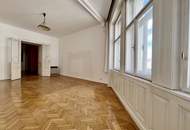 Traumhafte Altbau-Garçonnière nächst Pilgramgasse !