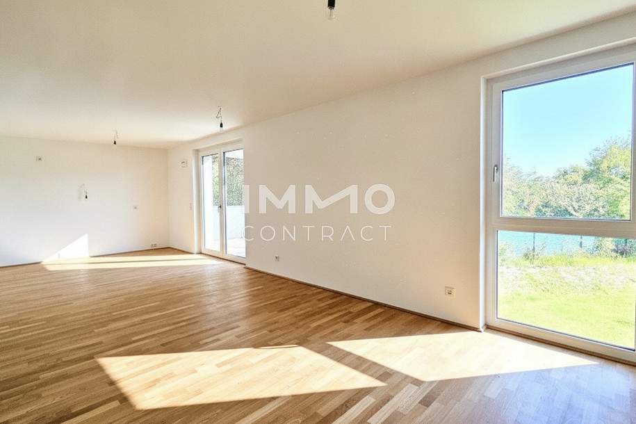 Geräumig - hell- modern - ruhig: 4-Zimmer-Wohnung mit großem Balkon - provisionsfrei!, Wohnung-kauf, 302.400,€, 2333 Bruck an der Leitha