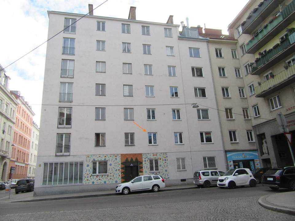 "Komfortabel Wohnen im 3.Bezirk - WG geeignet!"