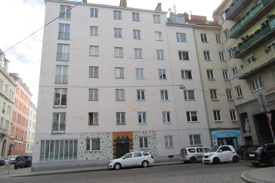 "Komfortabel Wohnen im 3.Bezirk - WG geeignet!", Wohnung-miete, 1.760,00,€, 1030 Wien 3., Landstraße