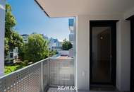 2 Zimmer Balkonwohnung, U3-Nähe inkl. Garage + Heizung