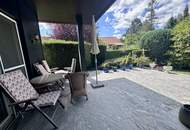 Viel Platz und ein wunderschöner Garten, alles was man benötigt um sich wohl zu fühlen.