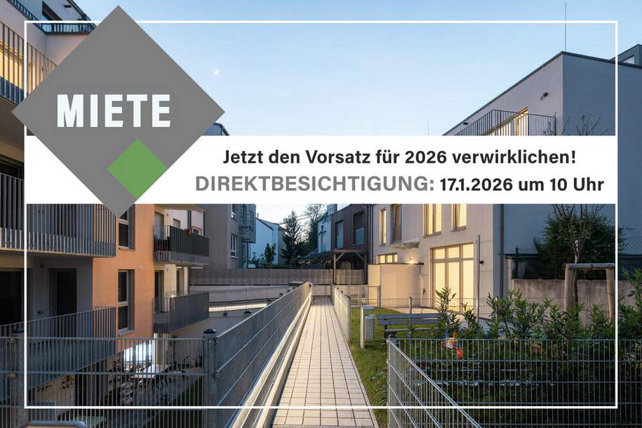 TOWNHOUSE WOHNEN UND ARBEITEN UNTER EINEM DACH, Wohnung-miete, 2.635,00,€, 1140 Wien 14., Penzing
