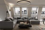 DACHGESCHOSSWOHNUNG II ERSTBEZUG MIT TERRASSE UND DACHTERRASSE II 4 ZIMMER II NÄHE OTTAKRINGER BRAUEREI II PROJEKT ABELEGASSE 20