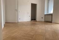 Kompakte 3,5-Zimmer-Wohnung mit hofseitigem Balkon