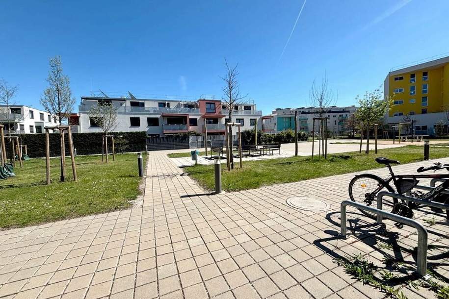 Neubauwohnung mit hoher Lebensqualität!, Wohnung-kauf, 220.000,€, 1210 Wien 22., Donaustadt