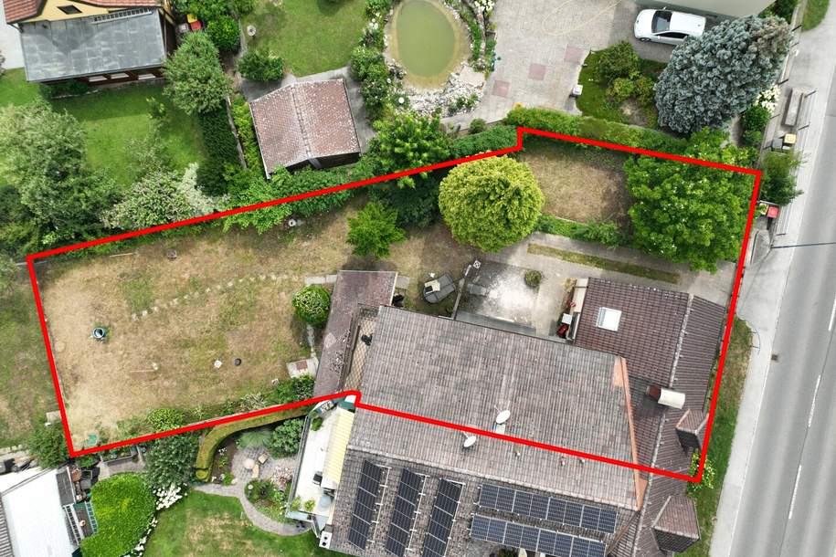 Geräumiges Haus mit Garten in Pöchlarn, Bezirk Melk, Haus-kauf, 189.000,€, 3380 Melk