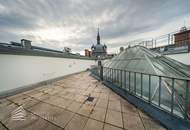 Einzigartige 7 - Zimmer Wohnung mit Terrasse in bester Lage, Erstbezug