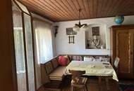 Sommerhaus im Weinviertel im schönen Kreuttal