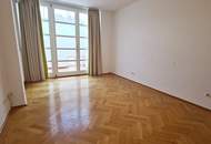 ZELINKAGASSE, DACHGESCHOSS, klimatisierte 157 m2 Maisonette mit 18 m2 Terrasse, 4 Zimmer, Küche, Wintergarten, 2 Bäder, Börse-Nähe