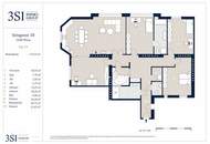 Luxus-Dachgeschoss-Wohnung in exklusiver Lage – 172 m² mit Dachterrasse und Panoramablick über Wien