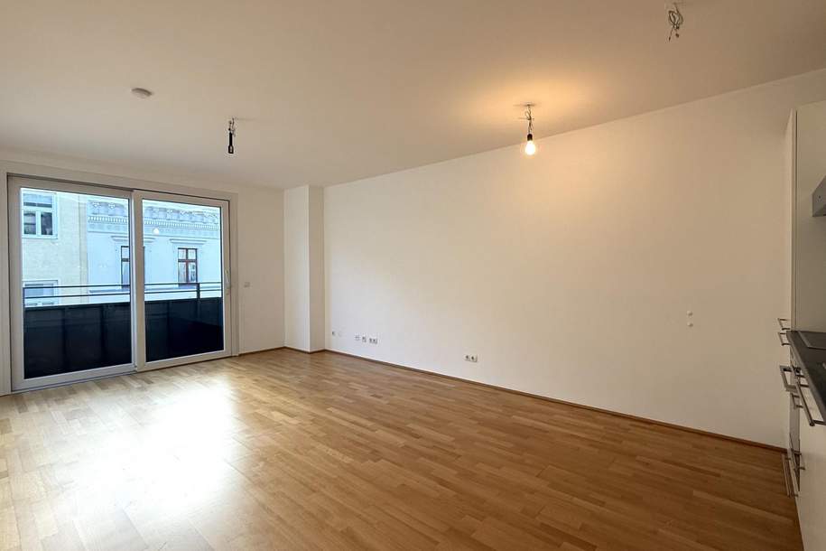 Kopernikusgasse! Haus des Meeres! Top-moderne 2-Zimmer-Neubauwohnung, Wohnung-miete, 1.375,00,€, 1060 Wien 6., Mariahilf