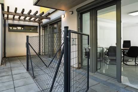 TOP Büro 36m2 Erstbezug in absoluter Ruhelage Provisionsfrei, Gewerbeobjekt-kauf, 120.000,€, 1120 Wien 12., Meidling