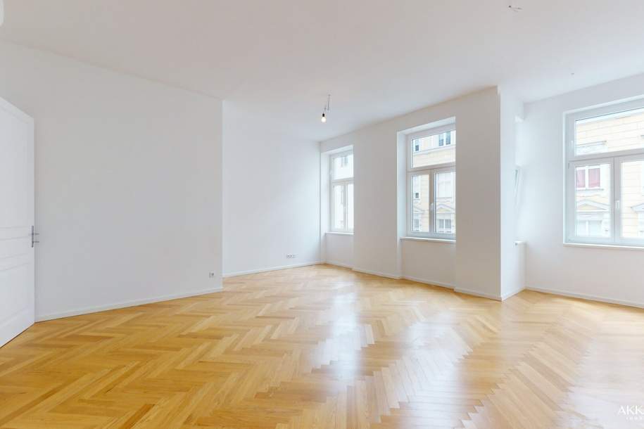 "Urban Oasis" - Charmante Altbauwohnung mit Wohlfühlfaktor, Wohnung-kauf, 830.000,€, 1030 Wien 3., Landstraße