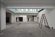 334m² Hofgebäude mit Halle | nähe Westbahnhof | ab sofort