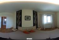 Ansprechende Wohnung mit Loggia und Garagenparkplatz