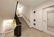 Grünblick beim Stadion