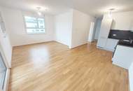 Q11 Leben in Simmering - Helle 2-Zimmer-Wohnung mit Loggia und Deckenkühlung!