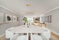 THE FUSION! Großzügige 3-Zimmer-Dachwohnung mit hofseitiger Freifläche