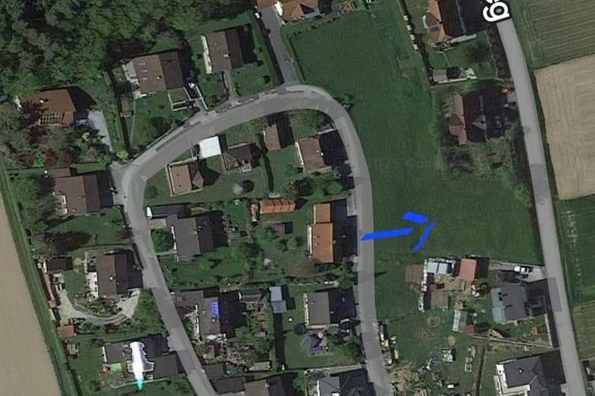 TOP Baugrundstück 1000 m² in Neudau ++ Baubescheid (Provisionsfrei), Grund und Boden-kauf, 47,€, 8292 Hartberg-Fürstenfeld