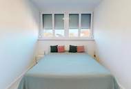 4 - Zimmerwohnung mit Ausblick und Gartennutzung und Carport (Provisionsfrei)