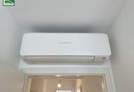 Klimatisierte 4-Zimmer Wohnung mit Hof-Balkon in ruhiger Gasse nahe Elterleinplatz und U6 Alser Straße! Ab August verfügbar