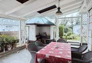 Einfamilienhaus mit Terrasse, Gartenidylle & herrlichem Dachblick | ZELLMANN IMMOBILIEN