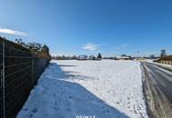 Baugrund für Ihr Eigenheim!