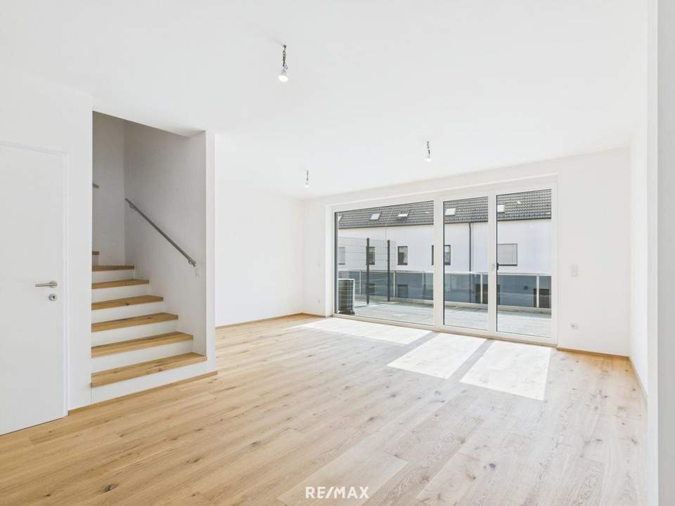 Neubauprojekt - Schlüsselfertiges Reihenhaus in zentraler Lage in Achau zu verkaufen!