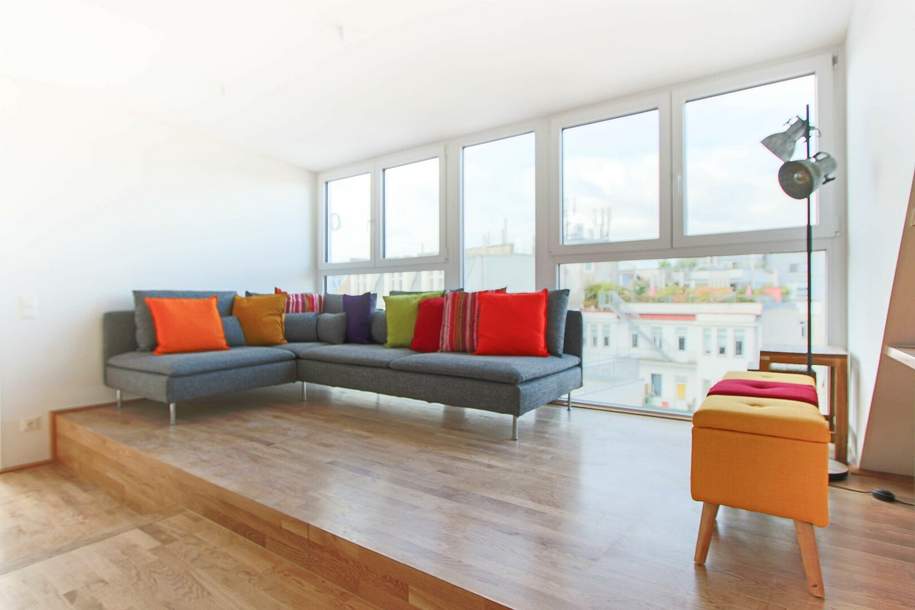 CO-LIVING - die neue Art der Wohngemeinschaft, Kleinobjekte-miete, 779,00,€, 1070 Wien 7., Neubau