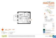 Zukunftssicher investieren in Wiens begehrtem Stadtteil – PARK FLATS