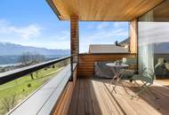 Über dem See - Architektenhaus mit freiem Blick