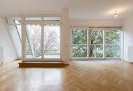 Geweygasse - 3 Zimmer Neubau mit 2 Balkonen und parkähnlichem Gemeinschaftsgarten