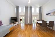 Tradition trifft Moderne – sonniges Apartment mit Küche und Parkplatz im Schloss Voglsang!