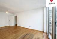 Schmucklos? Ein wenig. Chancenlos? Sicher nicht. | ca. 61 m² | 2 Zimmer | 3. Liftstock | Garage