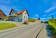 2-Zimmer Wohnung mit traumhaften Panoramablick inmitten der Weinberge von Klöch - Erstbezug!