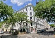 Helle Eckwohnung mit tollem Ausblick