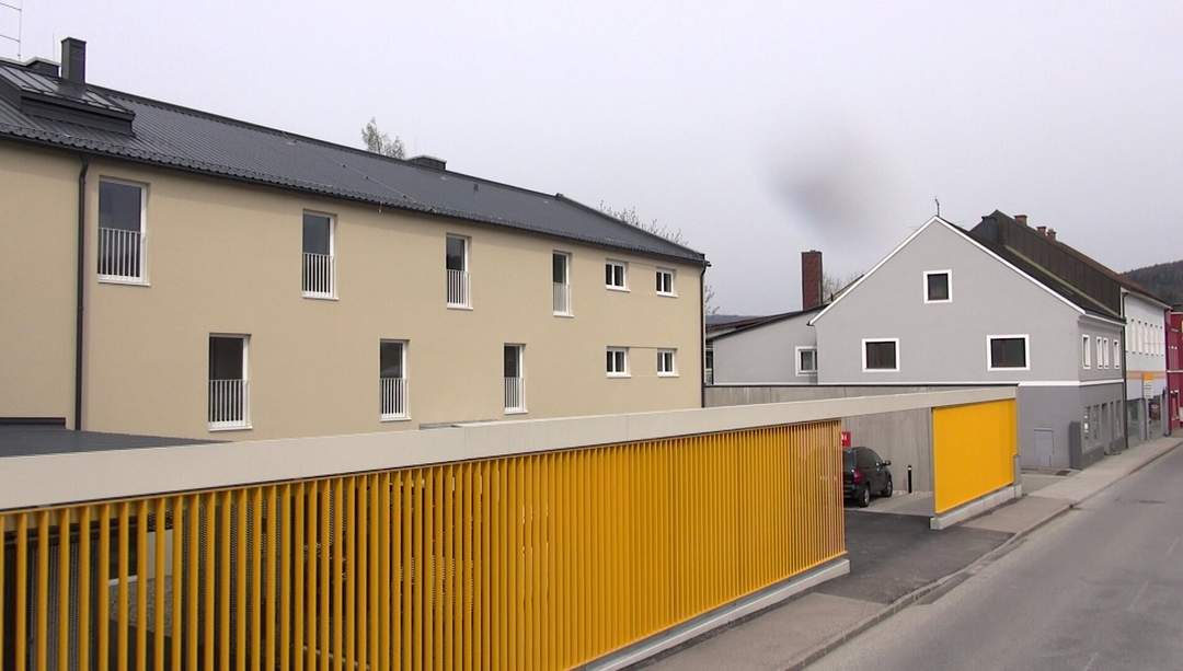 Gemütliche 2-Zimmer-Wohnung mit großzügiger Terrasse in Hainfeld!