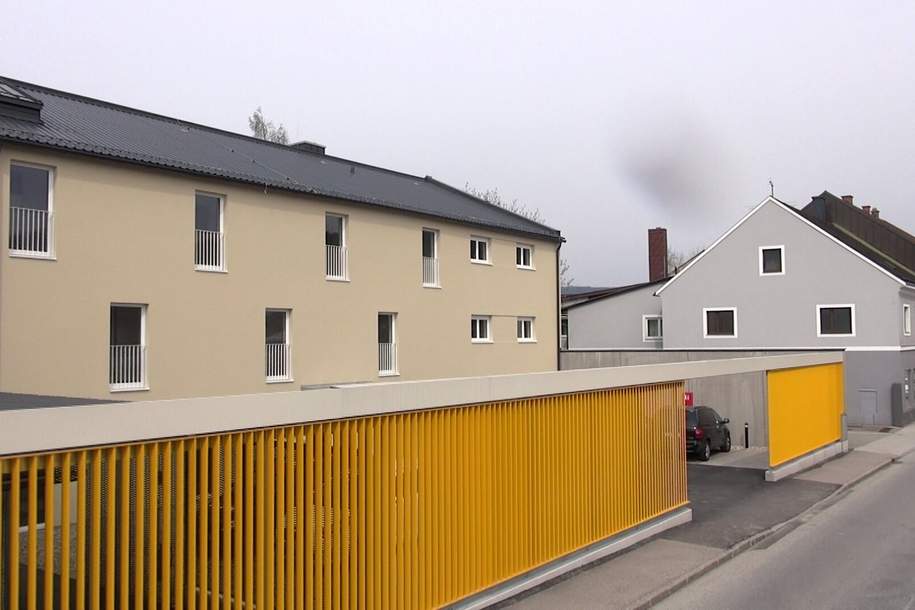 Gemütliche 2-Zimmer-Wohnung mit großzügiger Terrasse in Hainfeld!, Wohnung-miete, 747,81,€, 3170 Lilienfeld