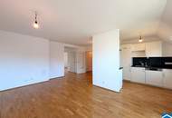 Traumhafte 3 Zimmerwohnung mit südwest-seitigem Balkon im Arsenal!