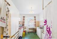 Wohnen am Wasser – Haus mit großem Garten, 2 Badeplätzen & Bootsanlegemöglichkeit an der Alten Donau | Dampfschiffhaufen 44, 1220 Wien