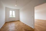 ++NEU++ generalsanierte 3-Zimmer Neubauwohnung mit Balkon direkt beim Schweizer Garten!