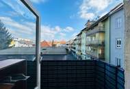 Charmante 2-Zimmer-Wohnung mit Balkon in Ruhelage, Nähe FH Joanneum - perfekt für Studenten!