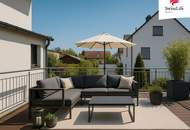 Wohnen wo es schön ist - Terrassenwohnung mit Parkplatz und flexiblem Preis