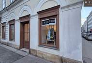 ECKLOKAL | ZIEGLERGASSE | TOP INFRASTRUKTUR