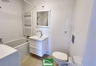 Schöne DG-Wohnung in ruhiger Lage mit hochwertiger Küche & langem Balkon