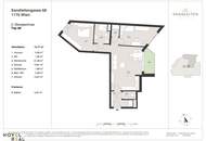 EXKLUSIVE 3-ZIMMER-WOHNUNG MIT STILVOLLEM BALKON!