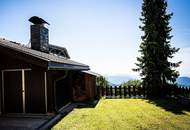 Almhaus mit Freizeitwohnsitz im Herzen der Hochrindl – Aussicht &amp; Piste