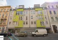 *Ab Februar 2026* ruhige 3-Zimmer-Wohnung mit Balkon im Dachgeschoss mit Terrasse auf Wohnebene